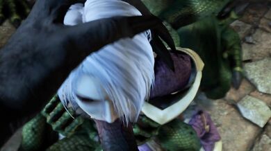 Lizardmen Ravage Ivy Valentine in Gruesome Gangbang