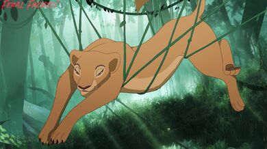 Nala the Lioness' Unleashed Lust: Feral Frenzy and Paloma