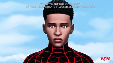 Gwen and Miles' Rough Threesome with the Sinister Venom [Part 1]