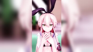 Shimakaze - Installation Fuck [MMD Hardcore] GenesisMMD