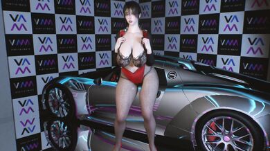 Horny Housewife Gets Plowed in Her Family Car