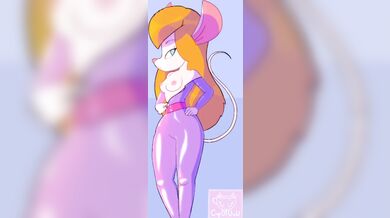 Motor Masterbation: The Steamy Adventures of Gadget Hackwrench