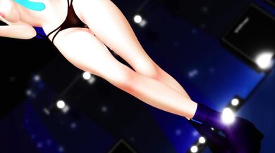 Sexy Nights with Hayase Yuuka in 'Party Tonight'