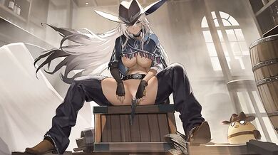 Arrest Me, Indiana! (Azur Lane Mod)