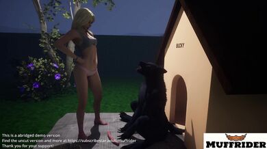 Good Boy, Elli's Filthy Fantasy Part III: A Preview of His Dirty Deeds