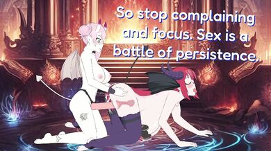 Erotic Endurance Training with Lustful Cupid