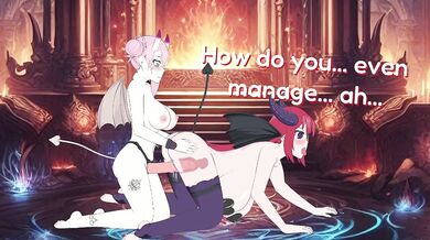 Erotic Endurance Training with Lustful Cupid