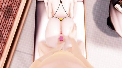 Asagi Zoe's Steamy Sexcapades
