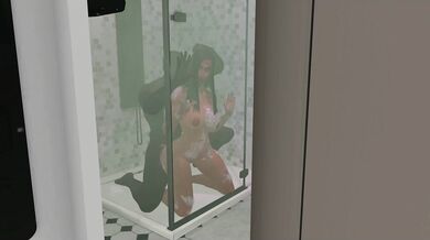 Love Big Black Cock 2