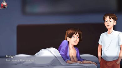 Debbie's Tales of Titillating Technical Updates in Summertime Saga, Part III