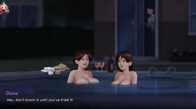 Debbie's Tales of Titillating Technical Updates in Summertime Saga, Part III