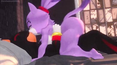 Shadow and Blaze: A Sound-Filled Pleasure Ride