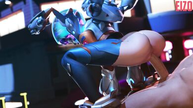 Juno's Steamy Hump Session