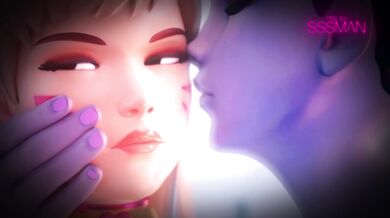 YOU VS Widowmaker [HMV/PMV]