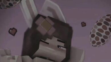 Slimy Surprise - A Minecraft Tale of Jenny Belle & SlipperyT's Explosive Encounter