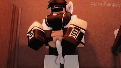 Hard at Work: The Painter and the Plumber