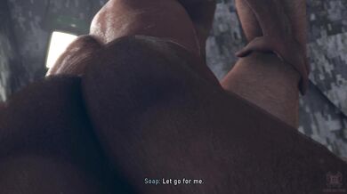 '"Clean Soap": A Military Sex Saga'