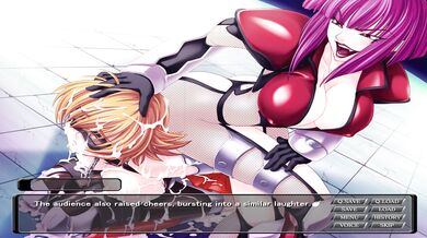 Uncensored Taimanin Asagi - Volume 7