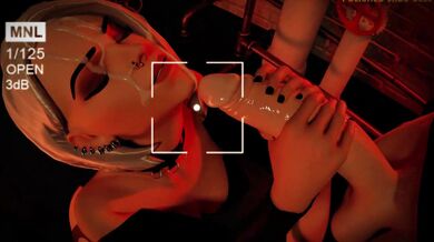 Hentai Futuristic Sex Club