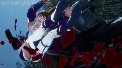 The Merciless Finish of Kasumi by Raidou