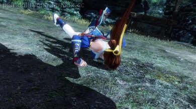 The Merciless Finish of Kasumi by Raidou