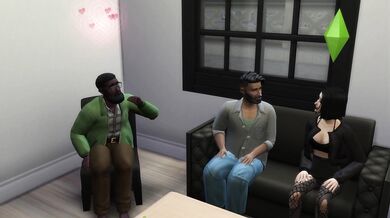 The Emo Neighborhood Orgy: Part Two