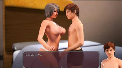 Lustful Pandemic: Chapter 16. Your Award Will Be... a Child Support Payment!