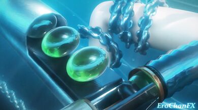 Juno's Wet and Wild Overwatch Tentacle Hentai Adventure Under the Sea