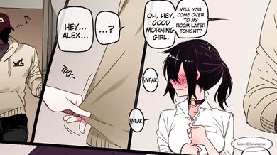 Slutty Black Girl Gets Abused By White Guys in Public