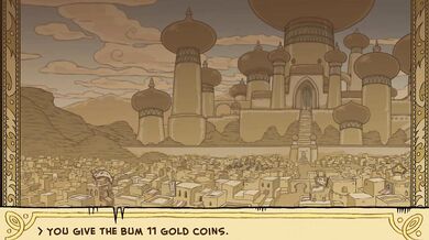 Jasmine's Titty Fucking Training in the Tavern