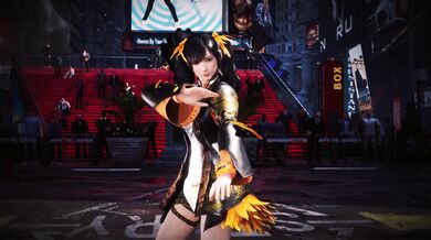 Xiaoyu HMV ShiranuiStan: Round 2