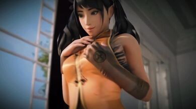 Xiaoyu HMV ShiranuiStan: Round 2