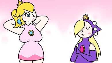 Peach Gets Trolled: A Sweet Peach's Forbidden Love Experience With Her Online Lover Who Turns Out To Be A Demon