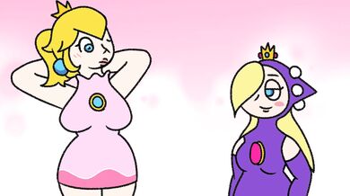 Peach Gets Trolled: A Sweet Peach's Forbidden Love Experience With Her Online Lover Who Turns Out To Be A Demon