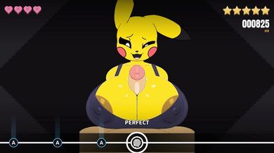 Pika the Pussy Slasher: Ultimate Fucking Rush