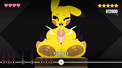 Pika the Pussy Slasher: Ultimate Fucking Rush