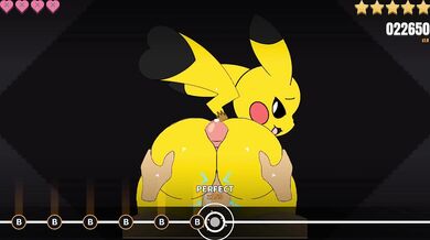 Pika the Pussy Slasher: Ultimate Fucking Rush