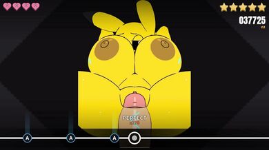 Pika the Pussy Slasher: Ultimate Fucking Rush