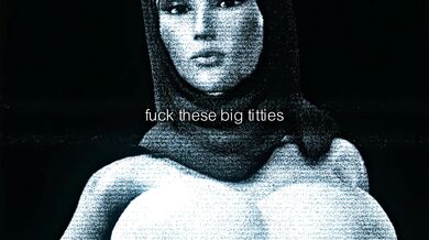 Gangsta Slut - Muslim Hottie's Sexy Dance (NSFW)