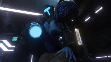 Black-hearted Dominatrix: The Rise of Dark Samus