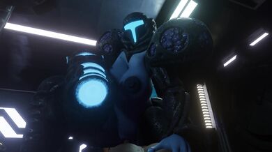 Black-hearted Dominatrix: The Rise of Dark Samus