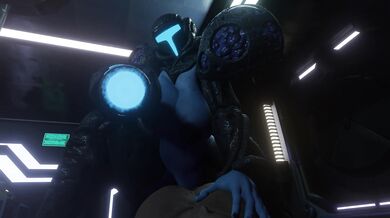 Black-hearted Dominatrix: The Rise of Dark Samus