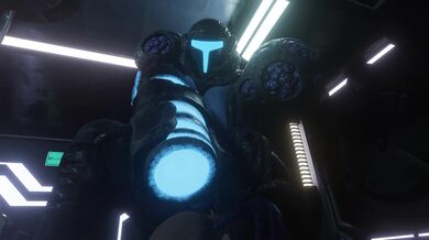 Black-hearted Dominatrix: The Rise of Dark Samus