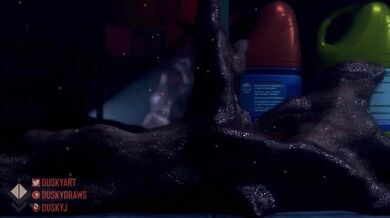 'Tentacle Fuck: Jill's Orgasmic Tentacled Rape'