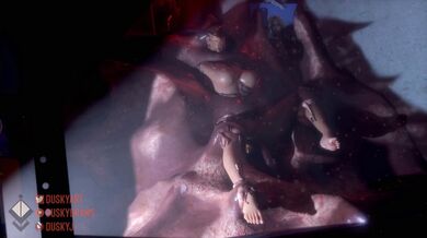 'Tentacle Fuck: Jill's Orgasmic Tentacled Rape'