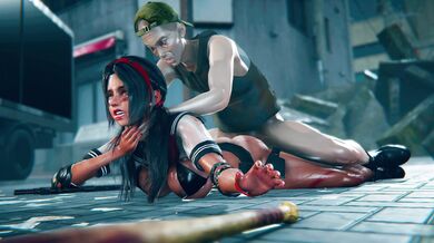 Punishment [Princess Pain][4K]