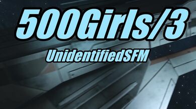 Five Hundred Pussies to Fuck!