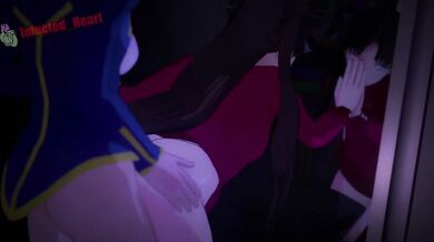 Transsexual Swordsman's Forbidden Love with Female Knight [Infested Heart] Featuring Magical Mystic VA