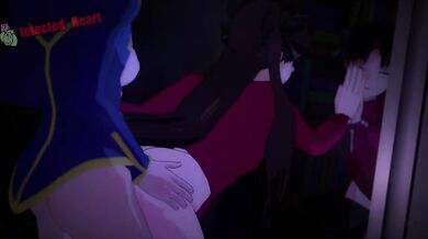 Transsexual Swordsman's Forbidden Love with Female Knight [Infested Heart] Featuring Magical Mystic VA