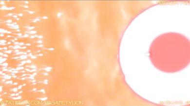 Ashley's Insemination by a Mutant Lover - MrSafetyLion